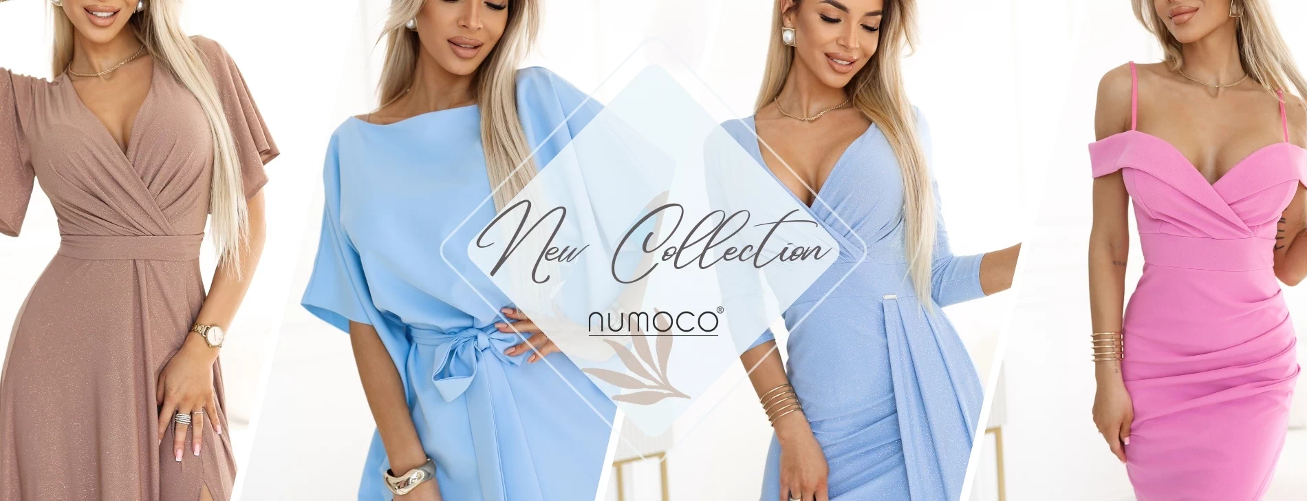 Новая коллекция Numoco