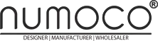 Логотип Numoco